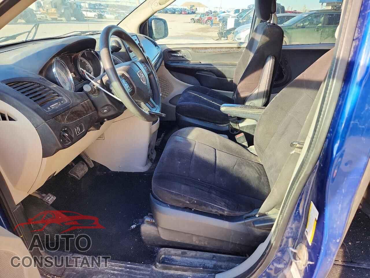 DODGE CARAVAN 2011 - 2D4RN3DG0BR636236