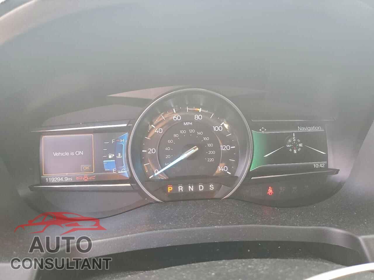 FORD EXPLORER 2018 - 1FM5K7FH6JGA79264