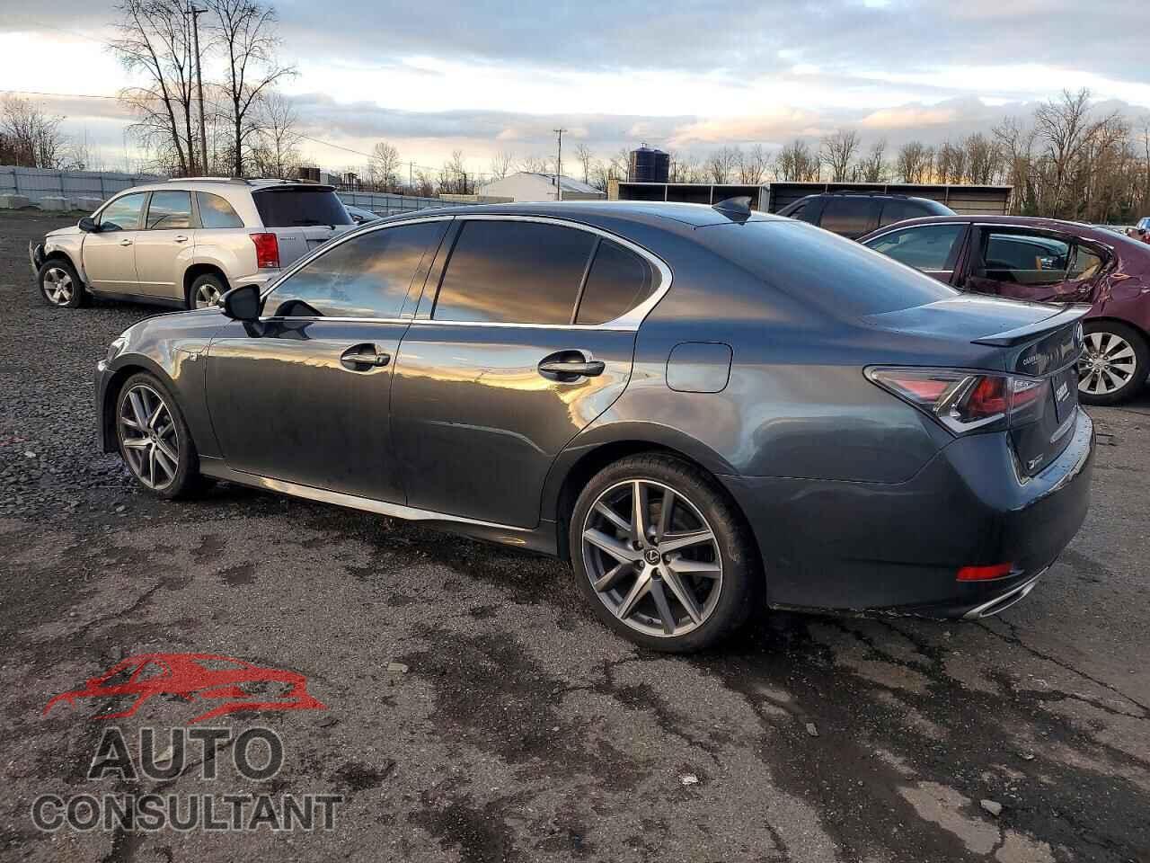 LEXUS GS350 2018 - JTHBZ1BL5JA014319