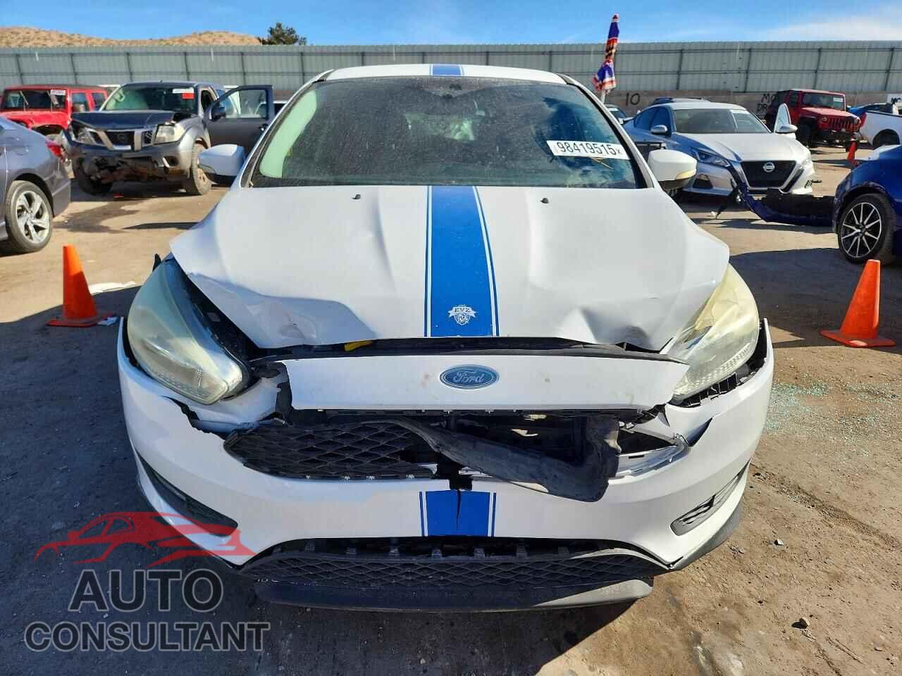 FORD FOCUS 2016 - 1FADP3K27GL268068