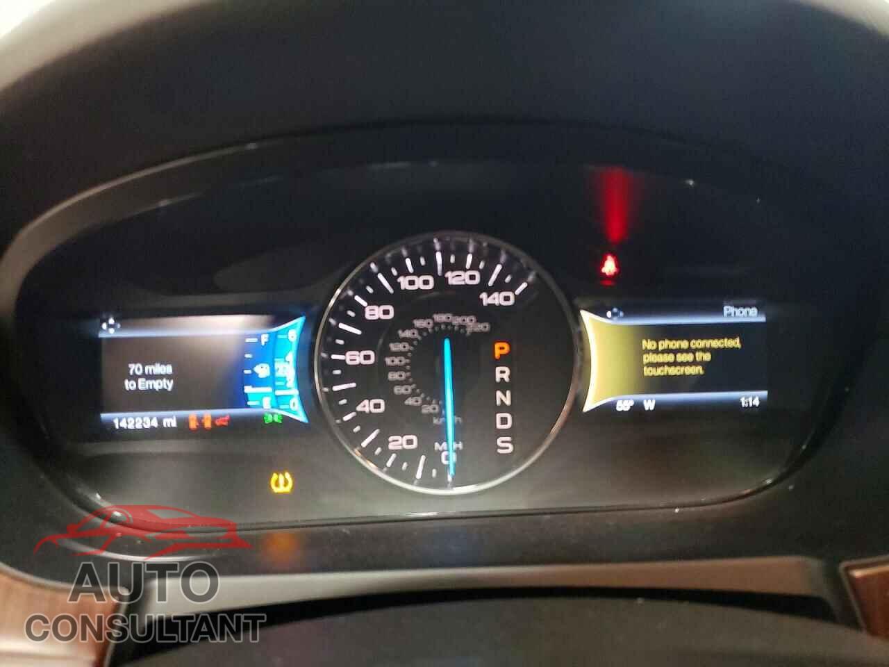 FORD EDGE 2014 - 2FMDK4KC8EBB53219