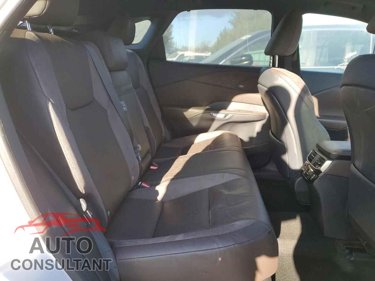 LEXUS RX350 2023 - 2T2BAMCA8PC038511