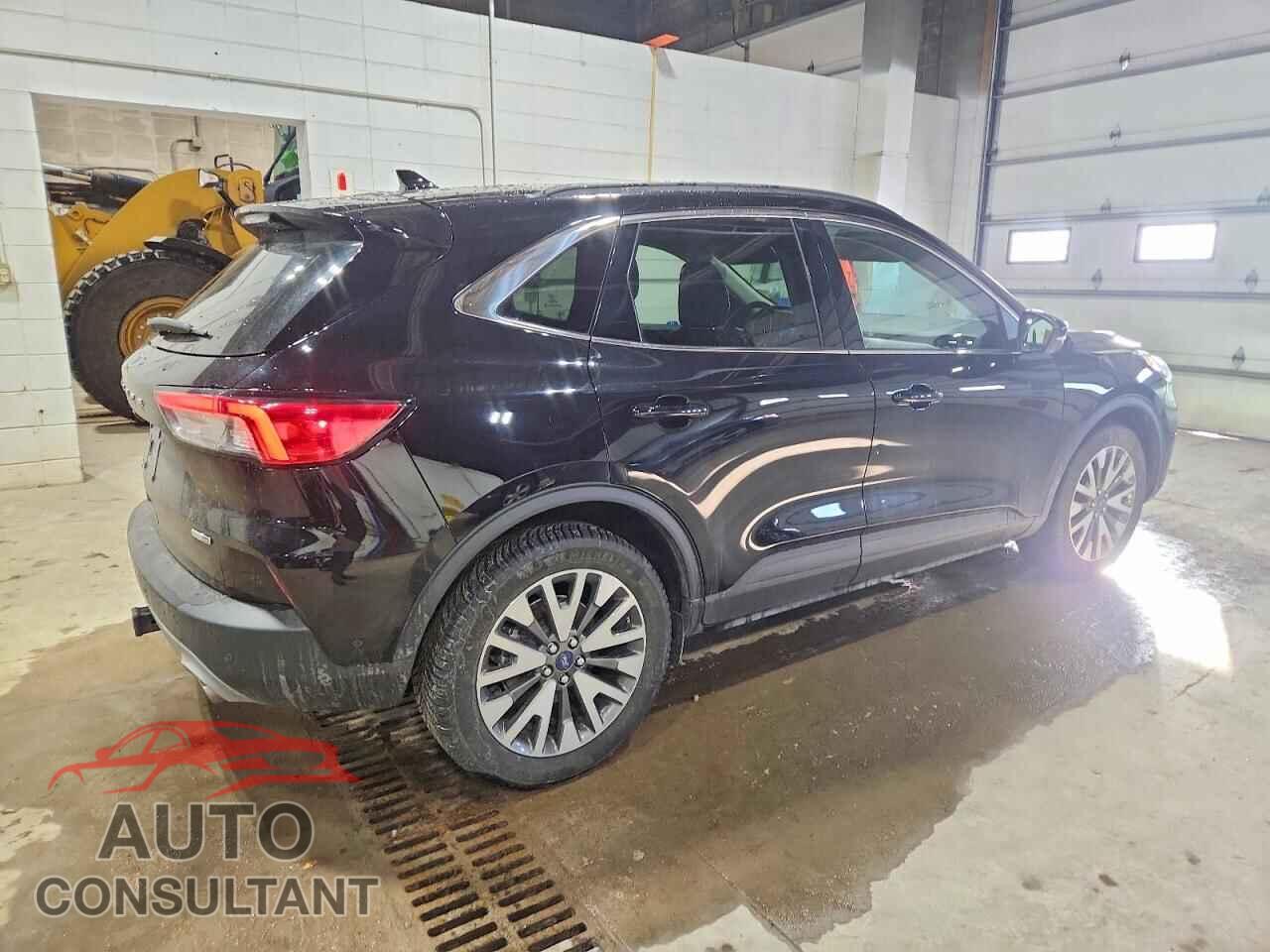 FORD ESCAPE 2020 - 1FMCU9J99LUA40671