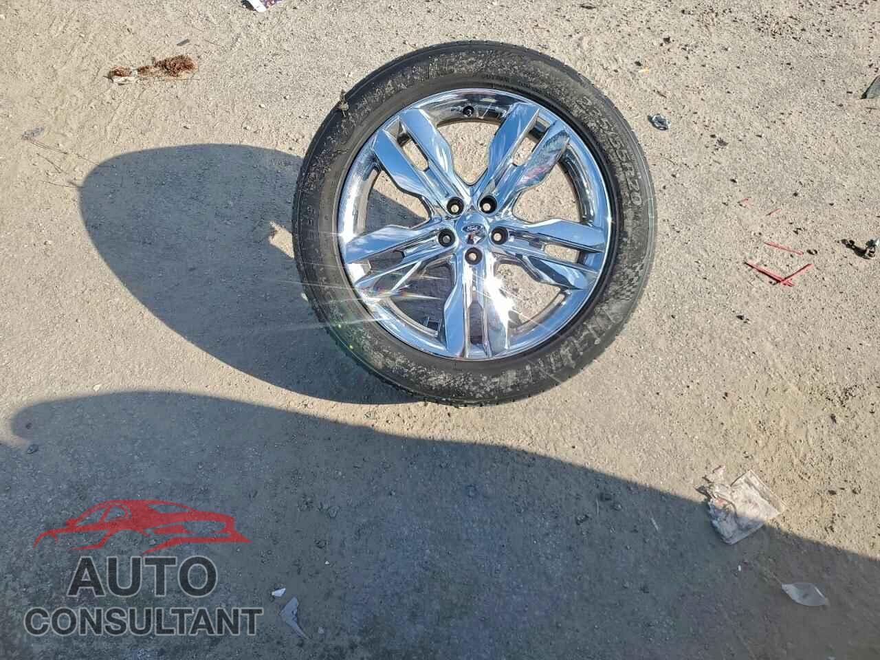 FORD EDGE 2013 - 2FMDK3JC0DBB81817