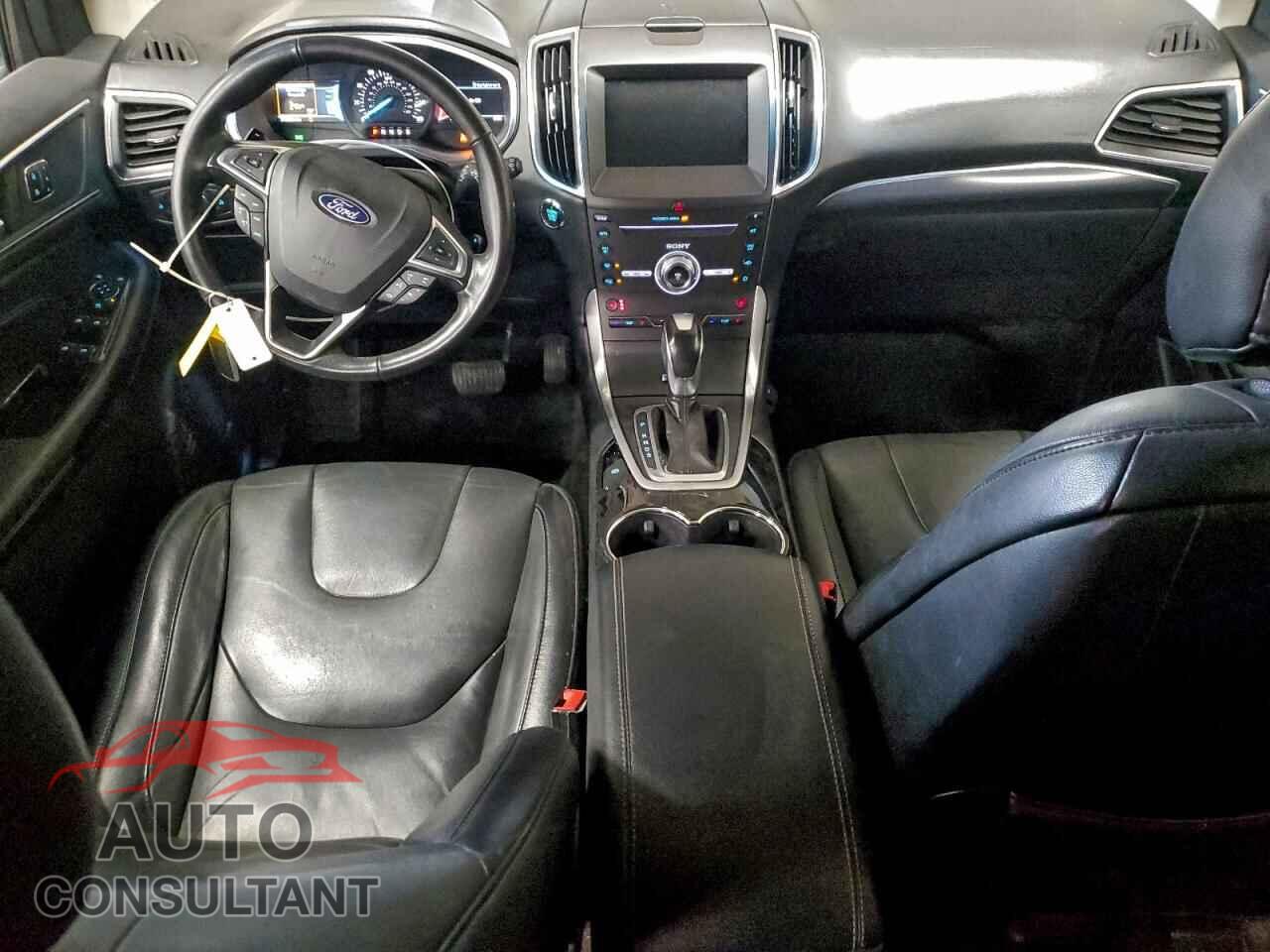 FORD EDGE 2018 - 2FMPK4K99JBB41043