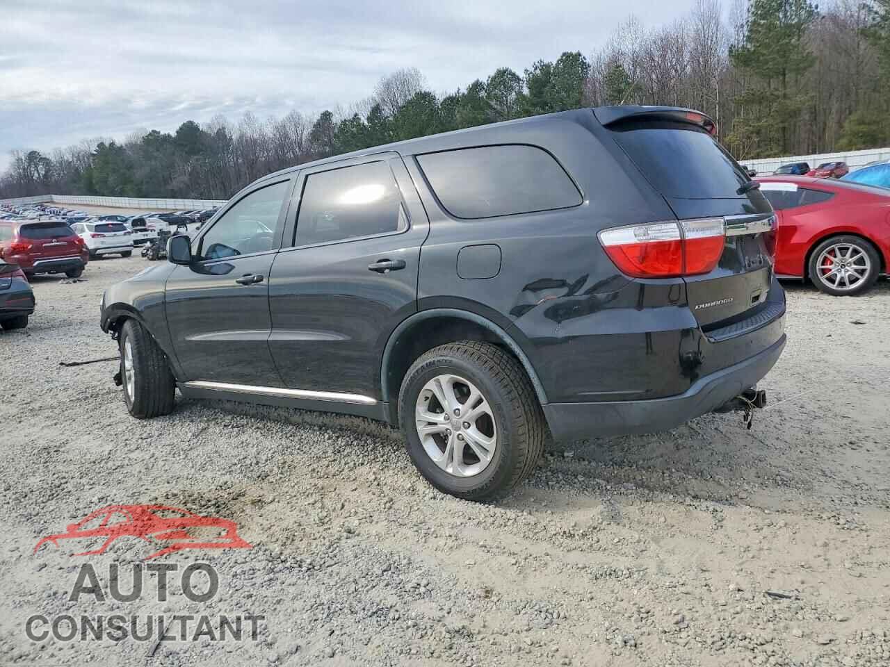 DODGE DURANGO 2013 - 1C4RDHAG7DC613873