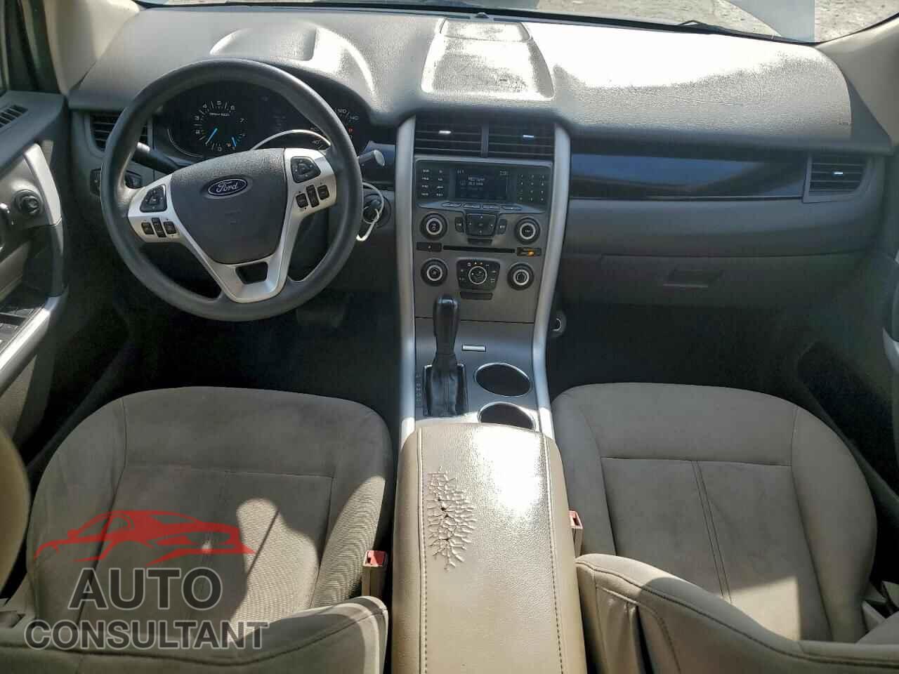 FORD EDGE 2014 - 2FMDK3G92EBB52655