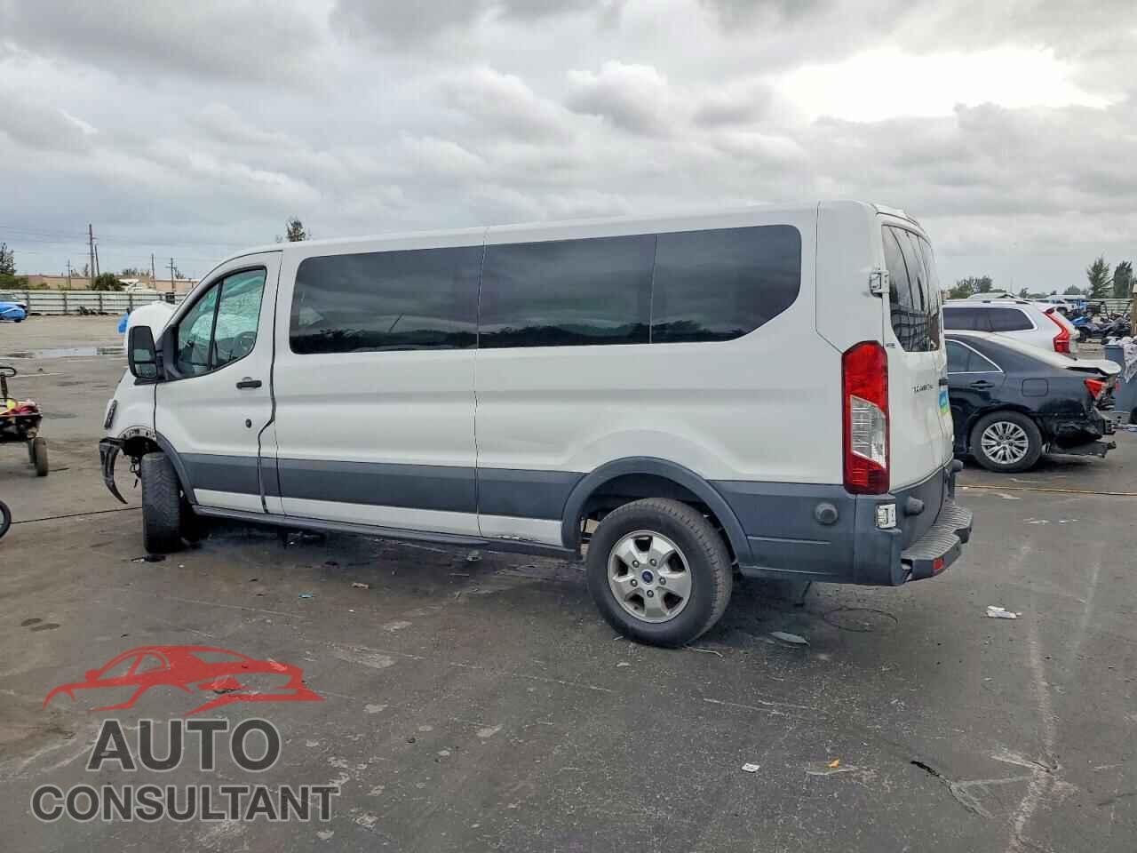 FORD TRANSIT 2017 - 1FBZX2YMXHKA47143