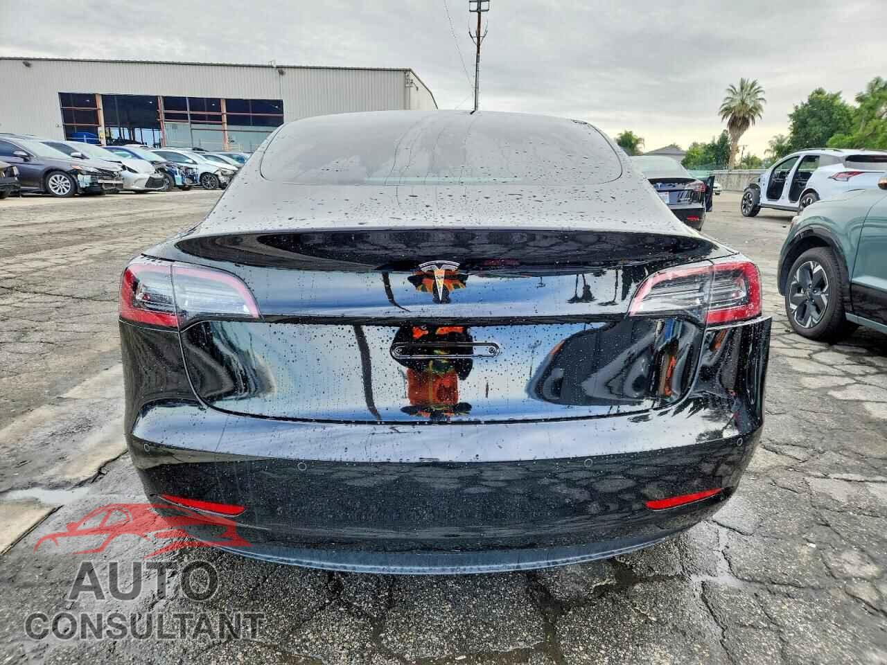TESLA MODEL 3 2018 - 5YJ3E1EA7JF165648
