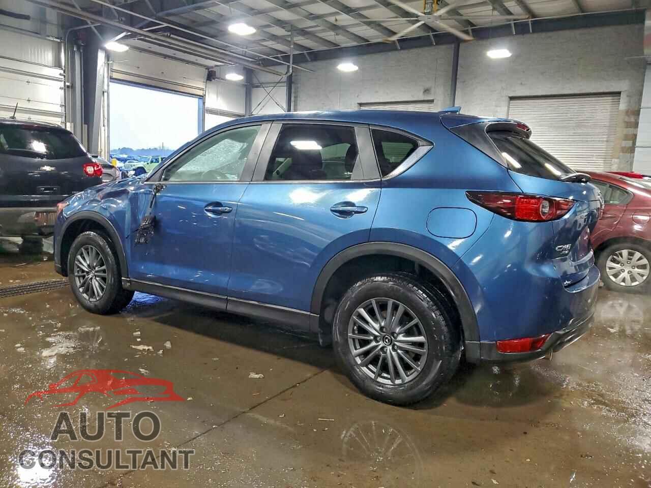 MAZDA CX-5 2017 - JM3KFBCL8H0182882