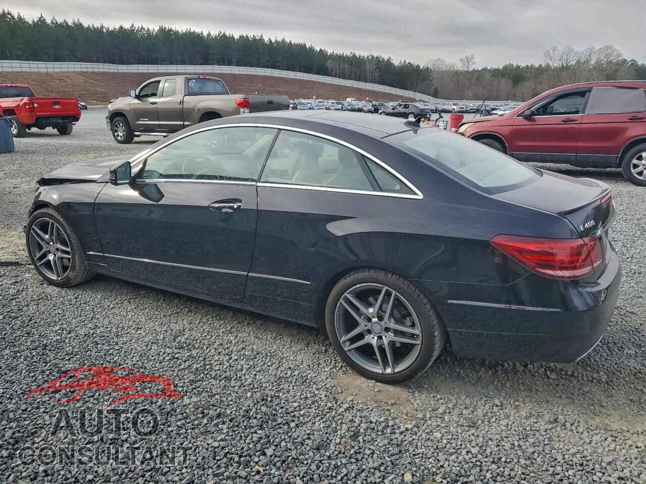 MERCEDES-BENZ E-CLASS 2015 - WDDKJ6FBXFF297498