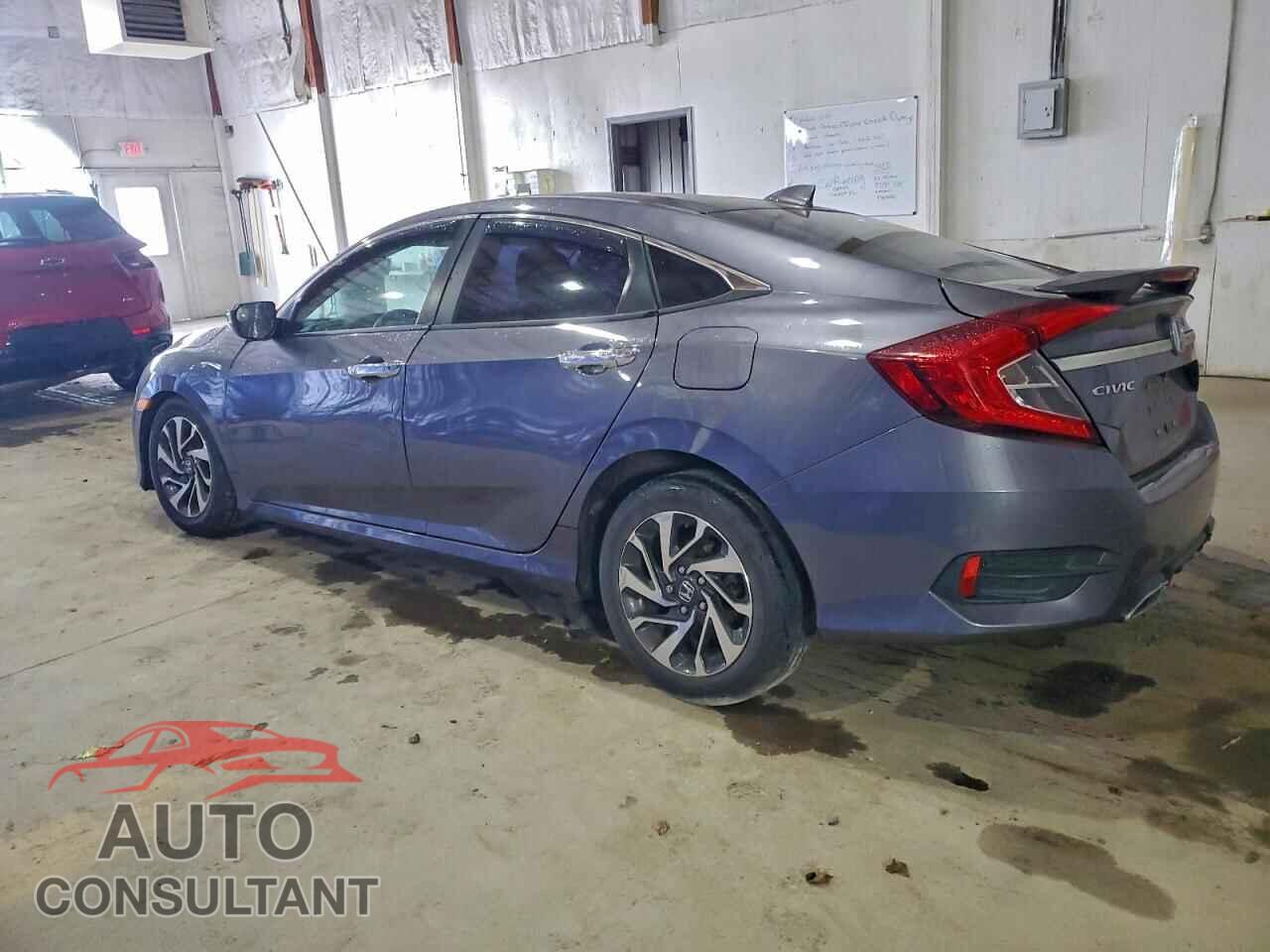 HONDA CIVIC 2017 - 2HGFC2F78HH544918