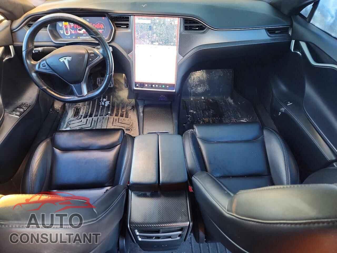 TESLA MODEL S 2020 - 5YJSA1E43LF398608