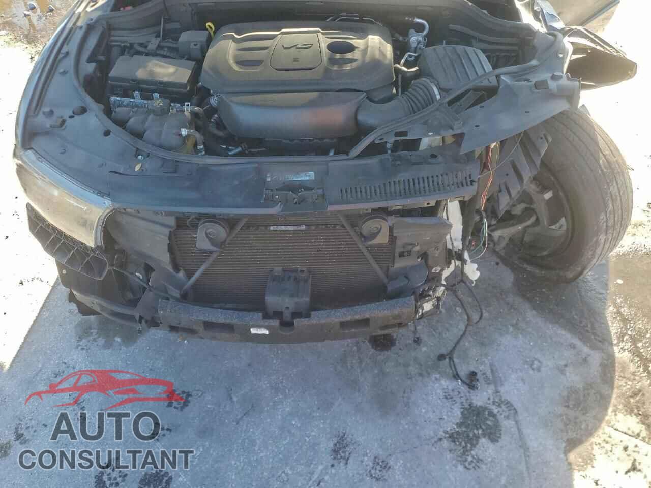 DODGE DURANGO 2020 - 1C4RDHAG7LC373710