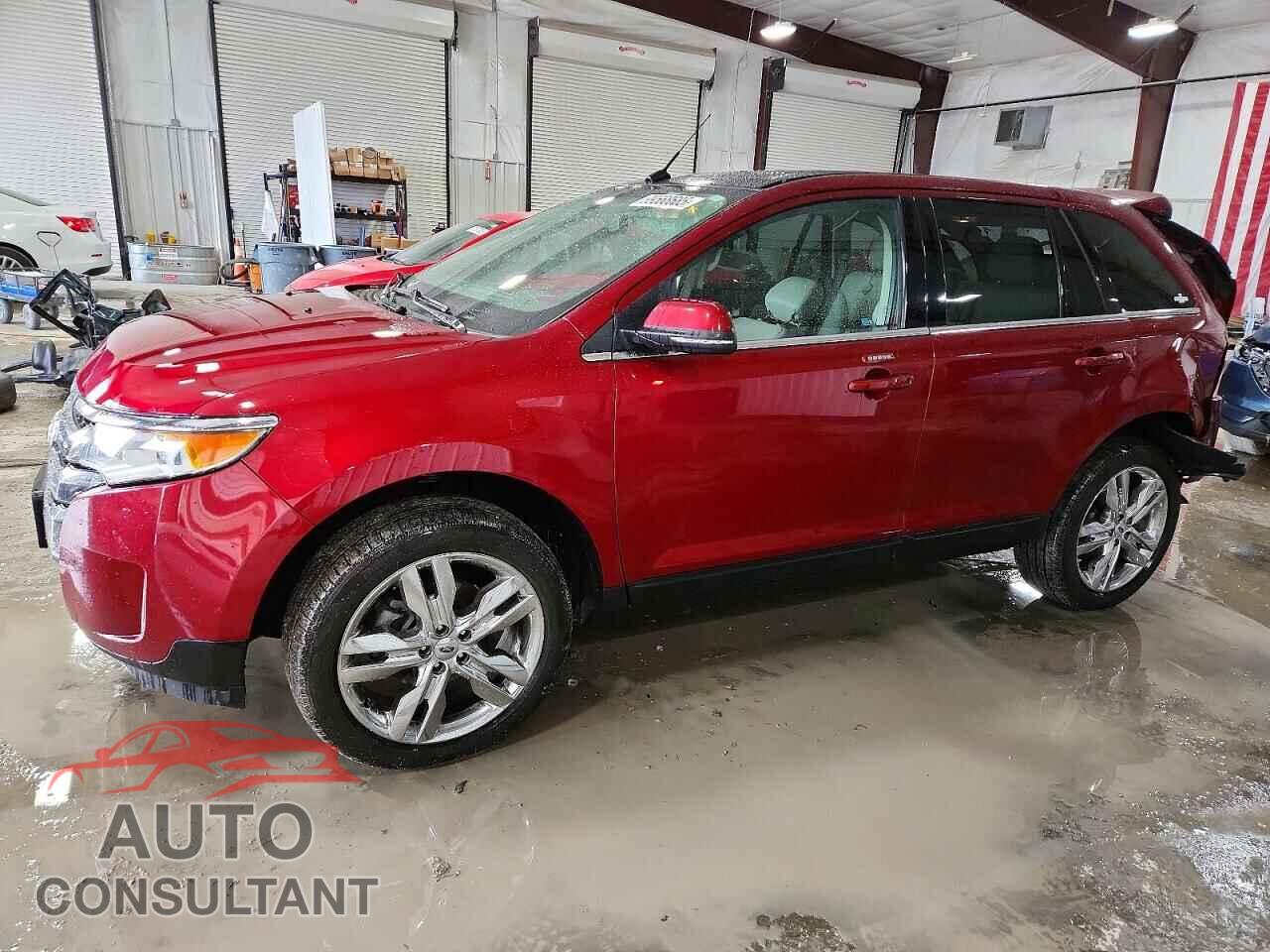 FORD EDGE 2014 - 2FMDK4KC6EBB30571