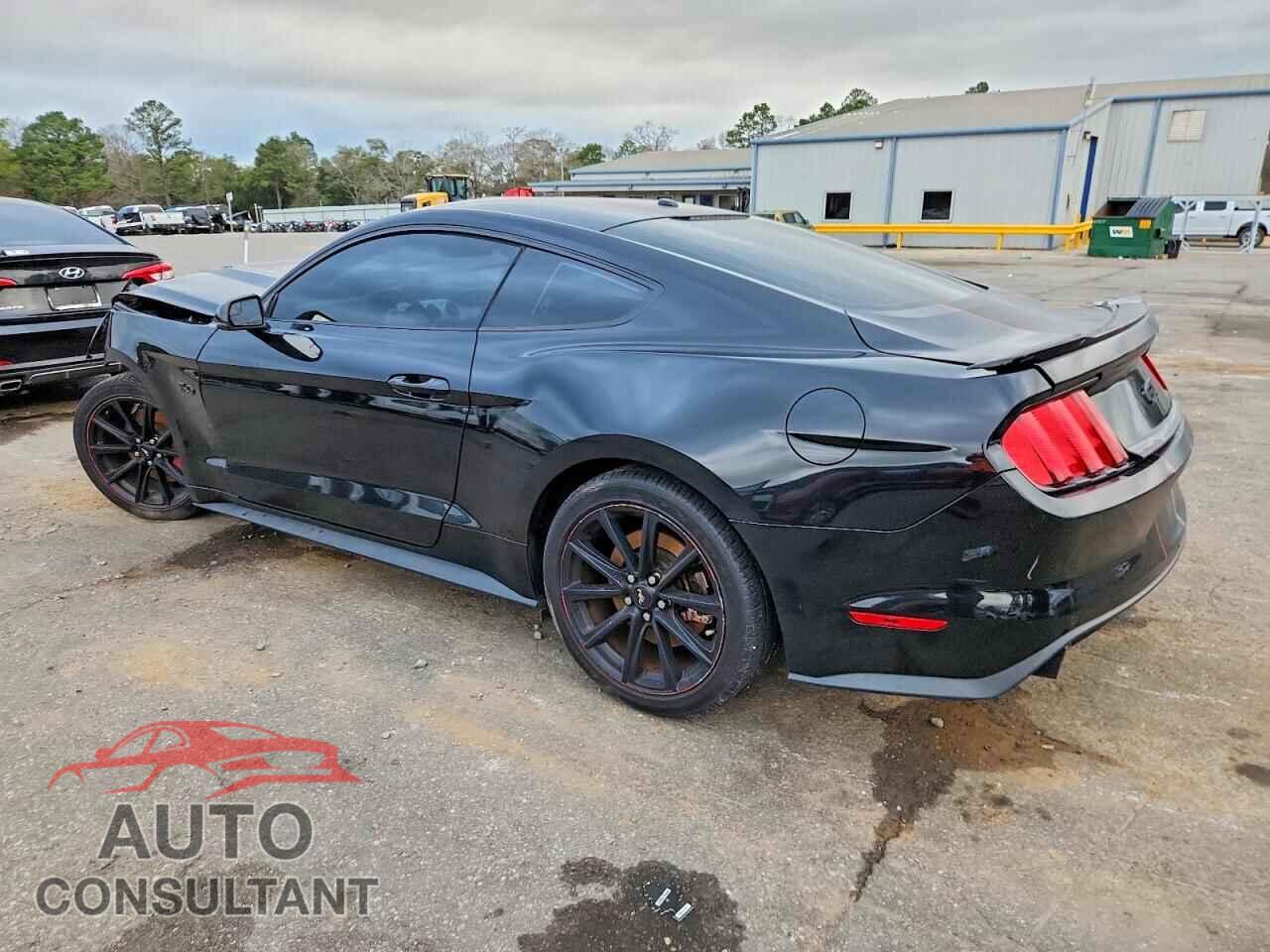 FORD MUSTANG 2015 - 1FA6P8CF4F5346851