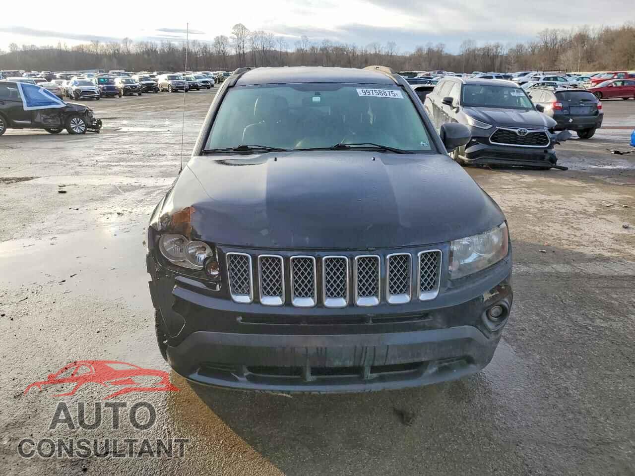 JEEP COMPASS 2014 - 1C4NJDEB3ED908477
