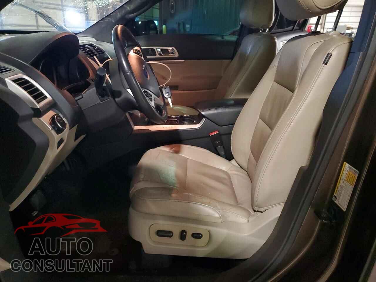 FORD EXPLORER 2015 - 1FM5K7D80FGA85622