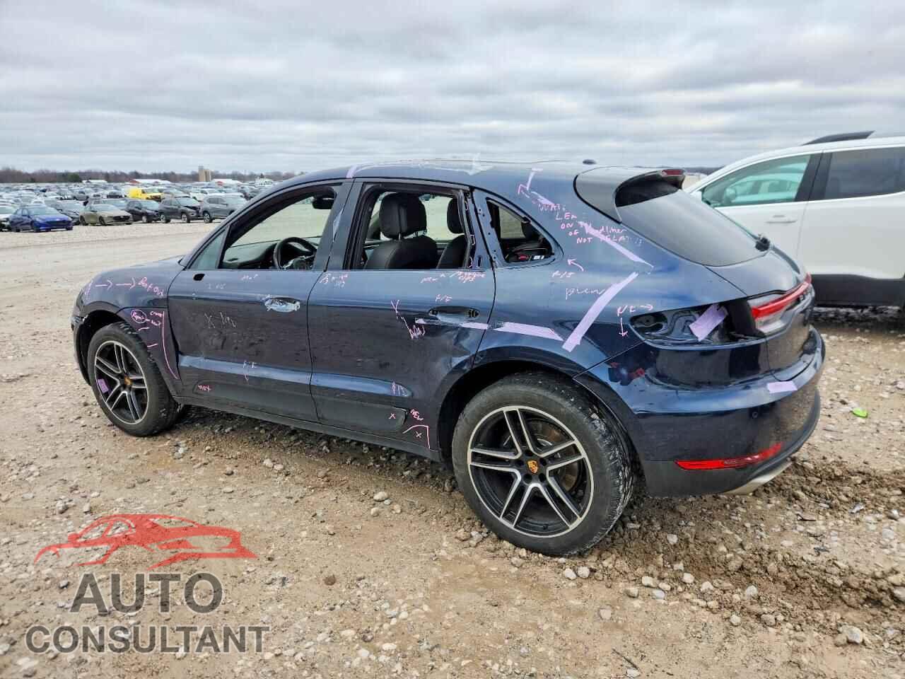PORSCHE MACAN 2021 - WP1AA2A50MLB17524