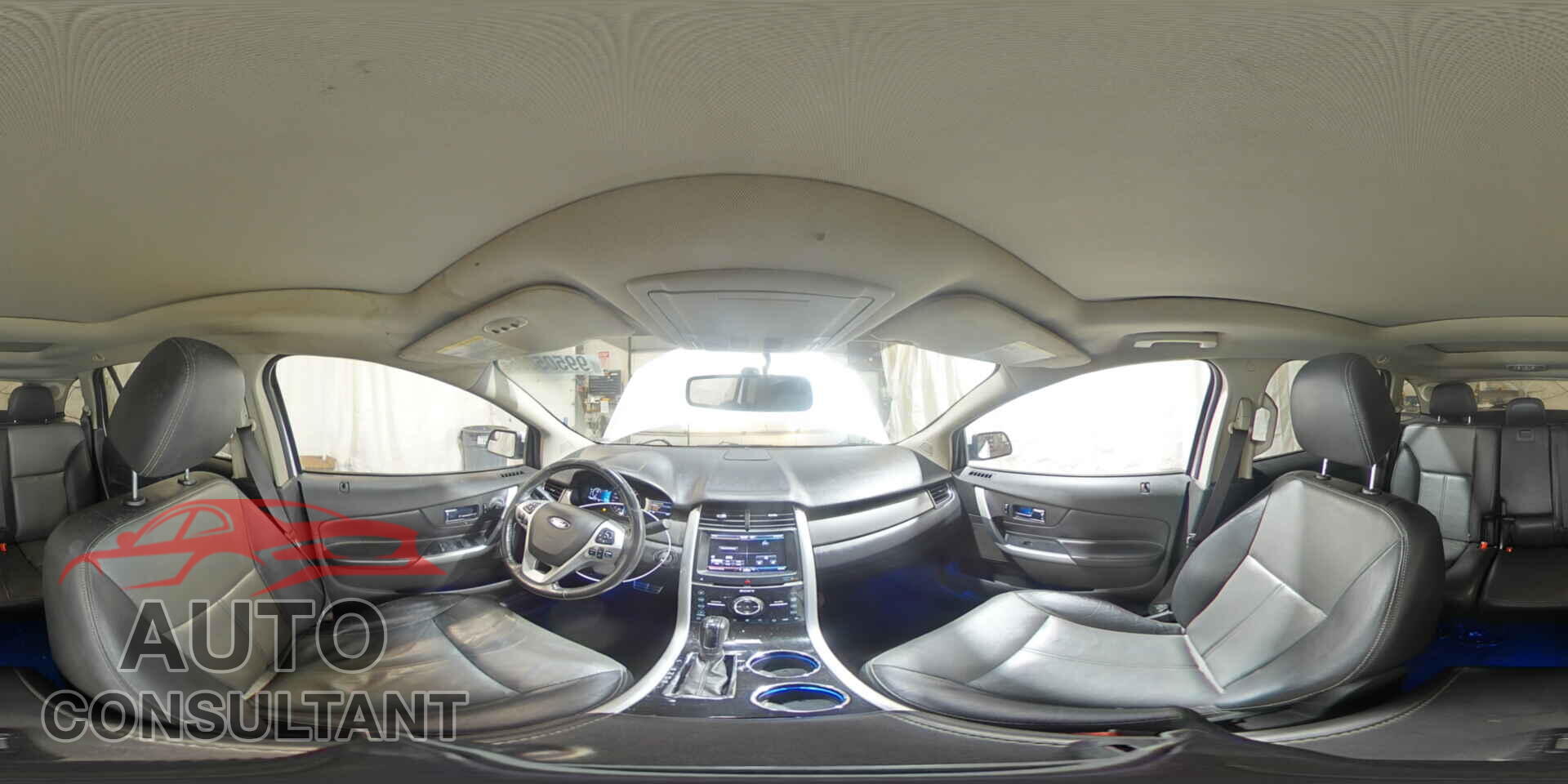 FORD EDGE 2013 - 2FMDK4AK9DBB73177