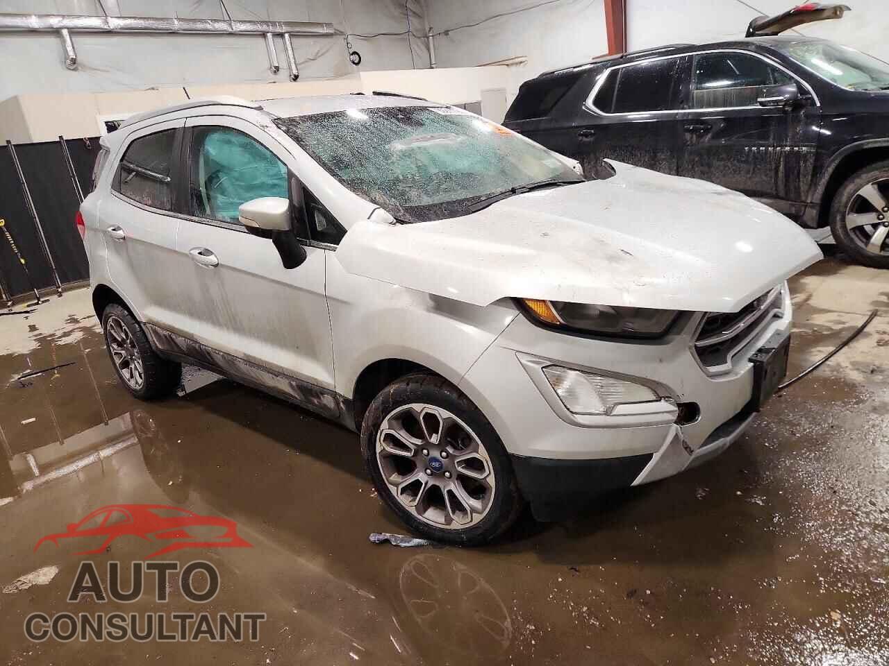 FORD ECOSPORT 2020 - MAJ6S3KL6LC363148