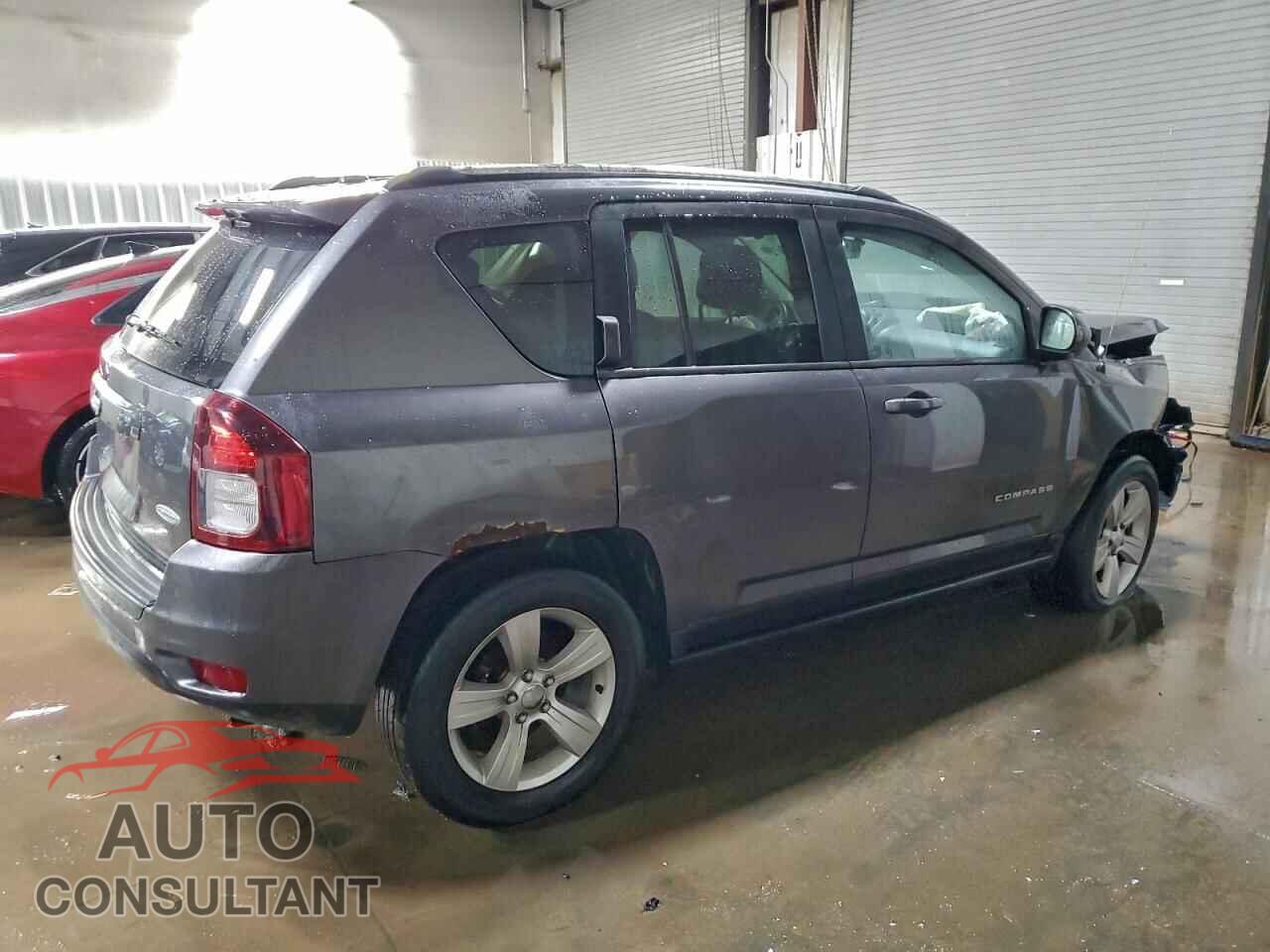 JEEP COMPASS 2014 - 1C4NJDEB2ED762136