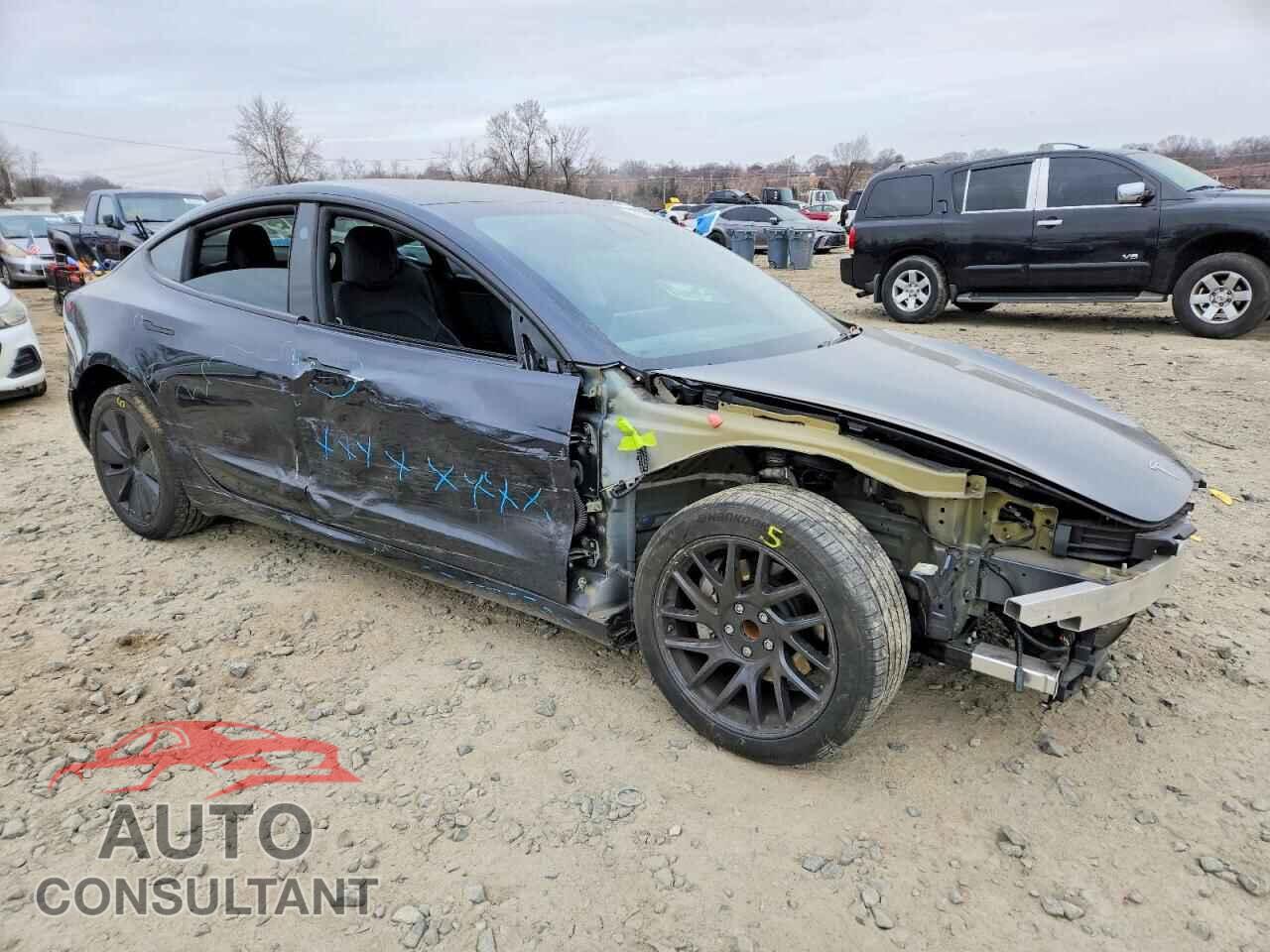TESLA MODEL 3 2024 - 5YJ3E1EA5RF772501