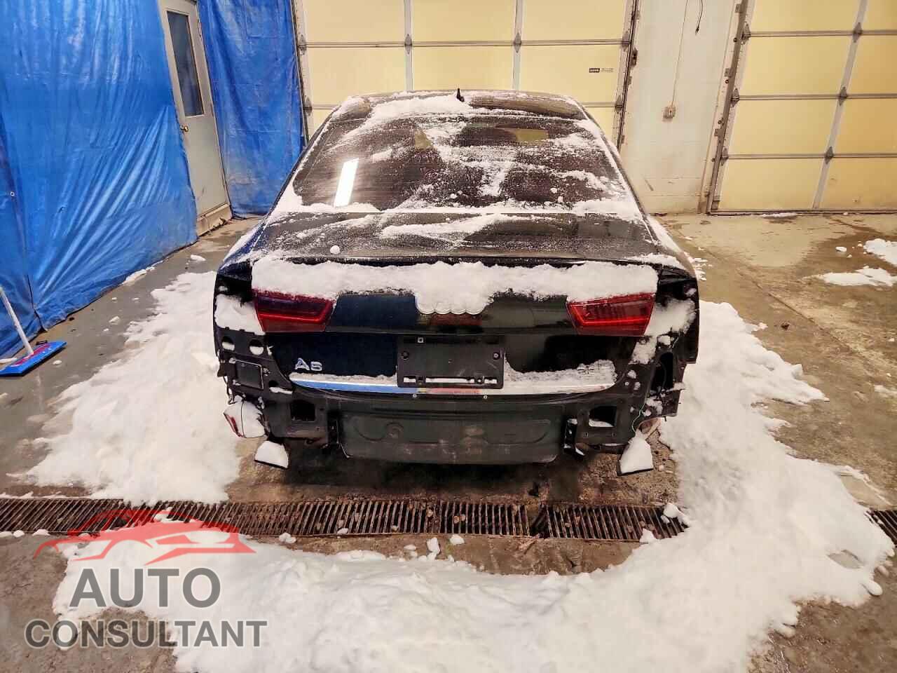 AUDI A6 2016 - WAUGFAFC3GN137383