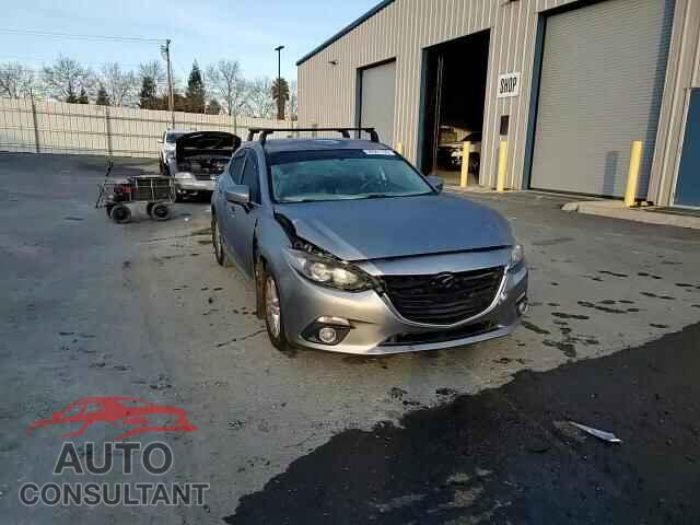 MAZDA 3 2014 - JM1BM1L76E1206842