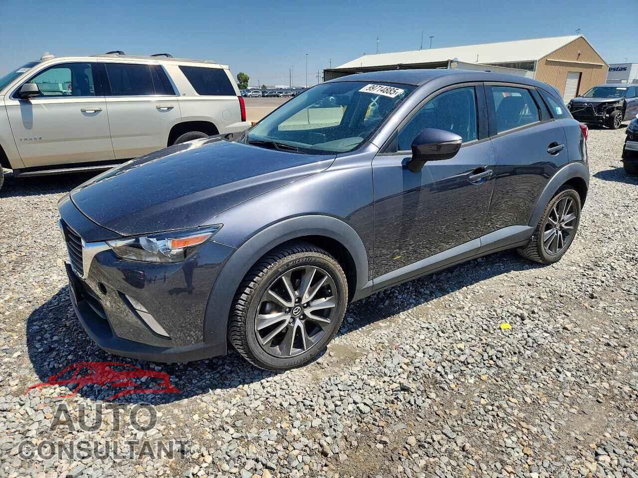MAZDA CX-3 2017 - JM1DKFC78H0167841