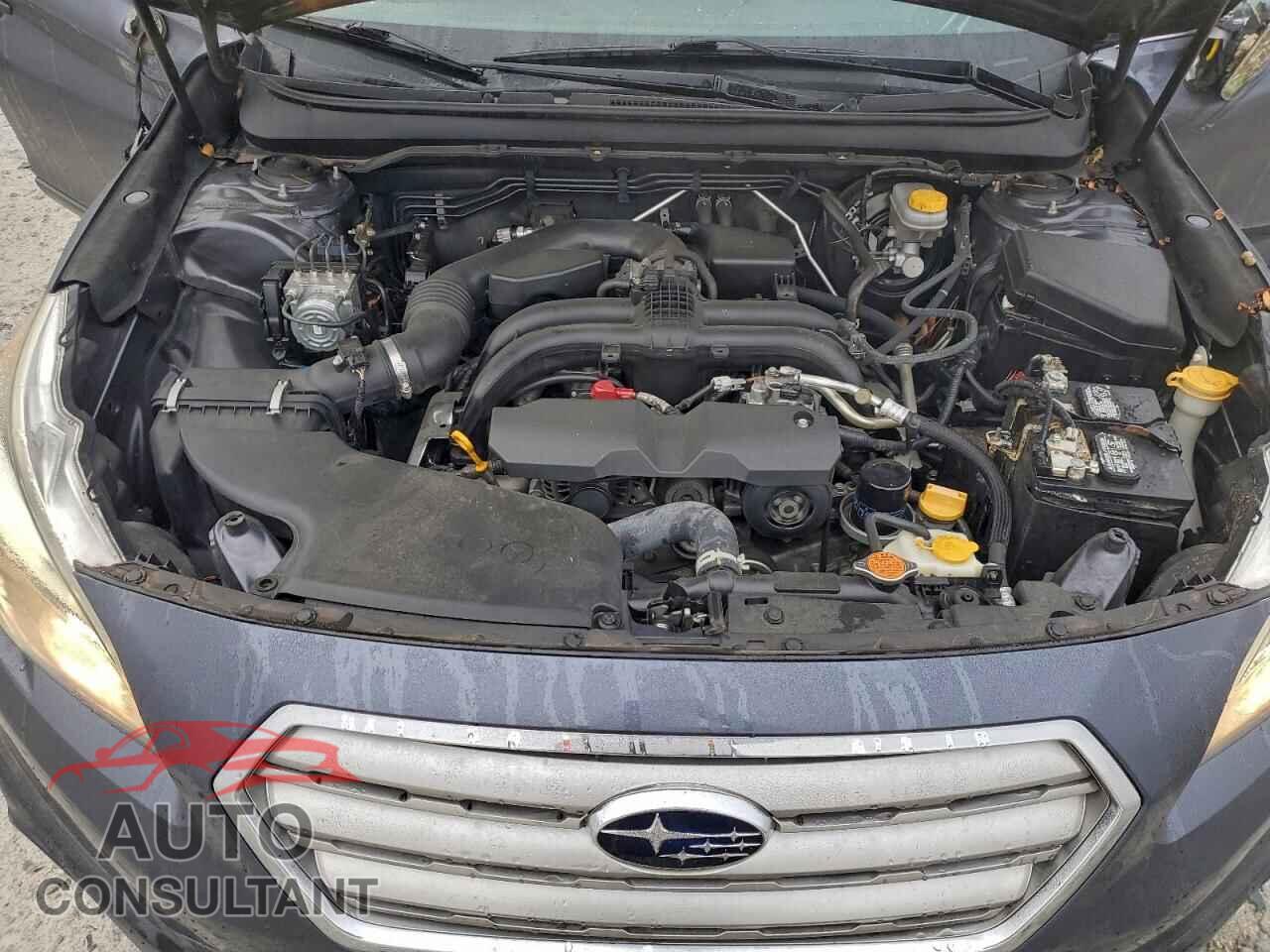 SUBARU OUTBACK 2015 - 4S4BSACC0F3300834