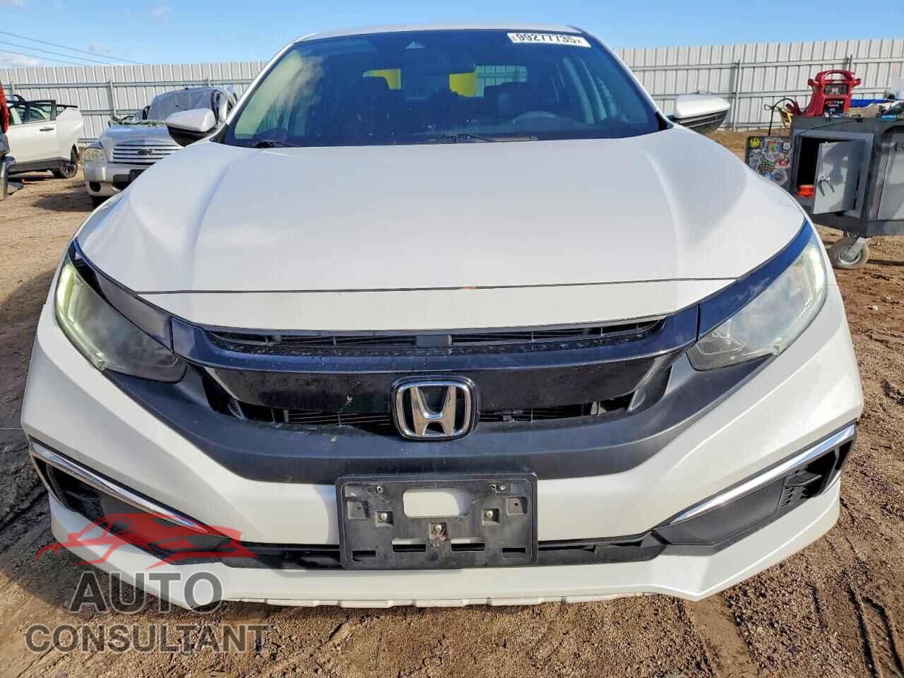 HONDA CIVIC 2020 - 2HGFC2F65LH577486