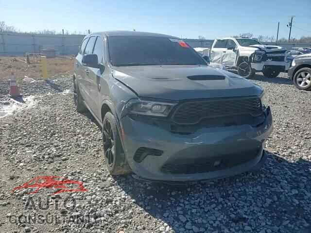 DODGE DURANGO 2021 - 1C4SDJH93MC689252