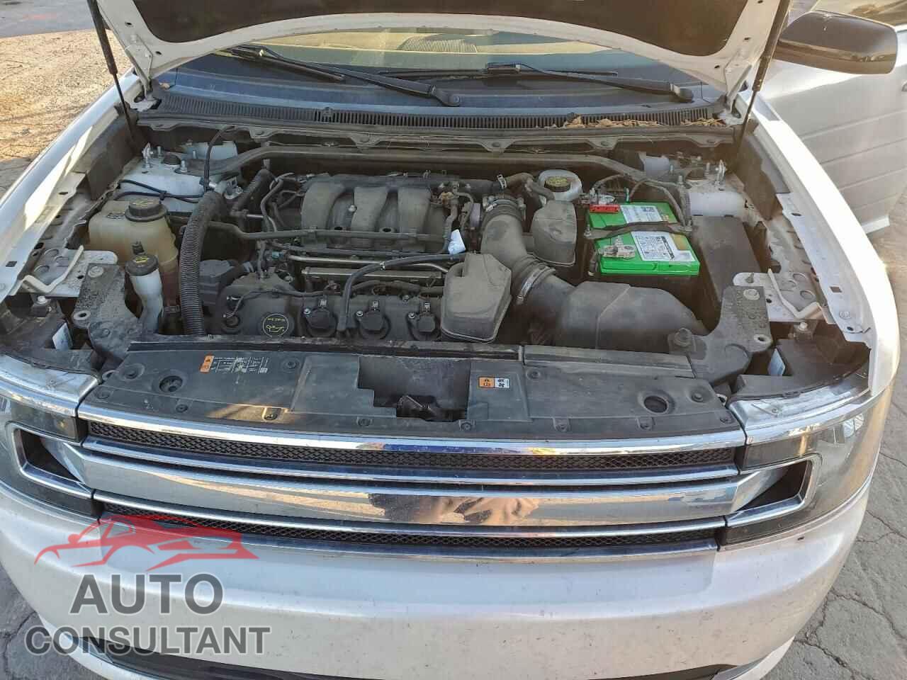 FORD FLEX 2017 - 2FMGK5C87HBA14197