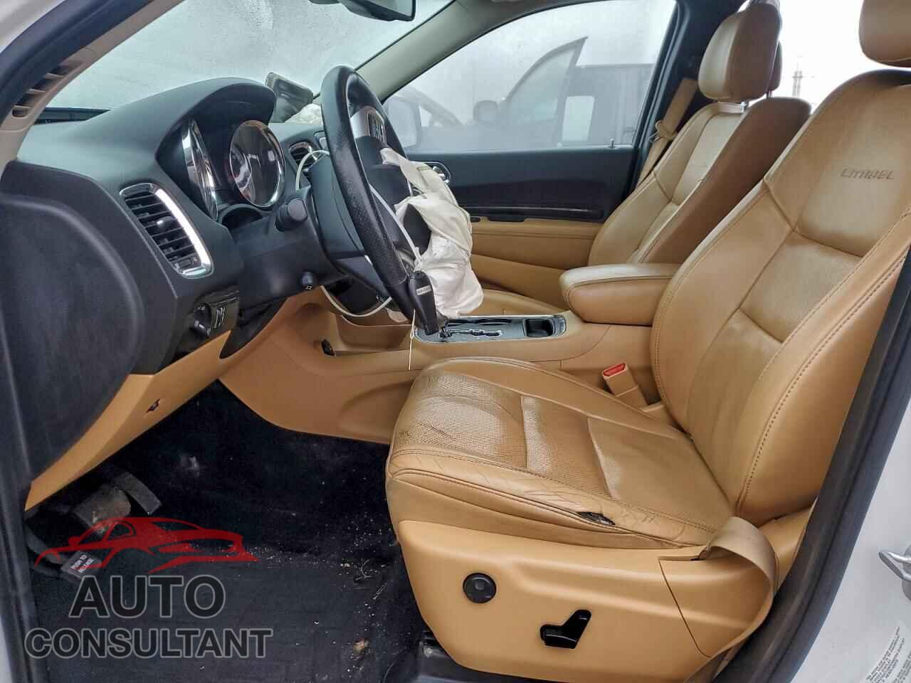 DODGE DURANGO 2013 - 1C4RDJEG8DC663862