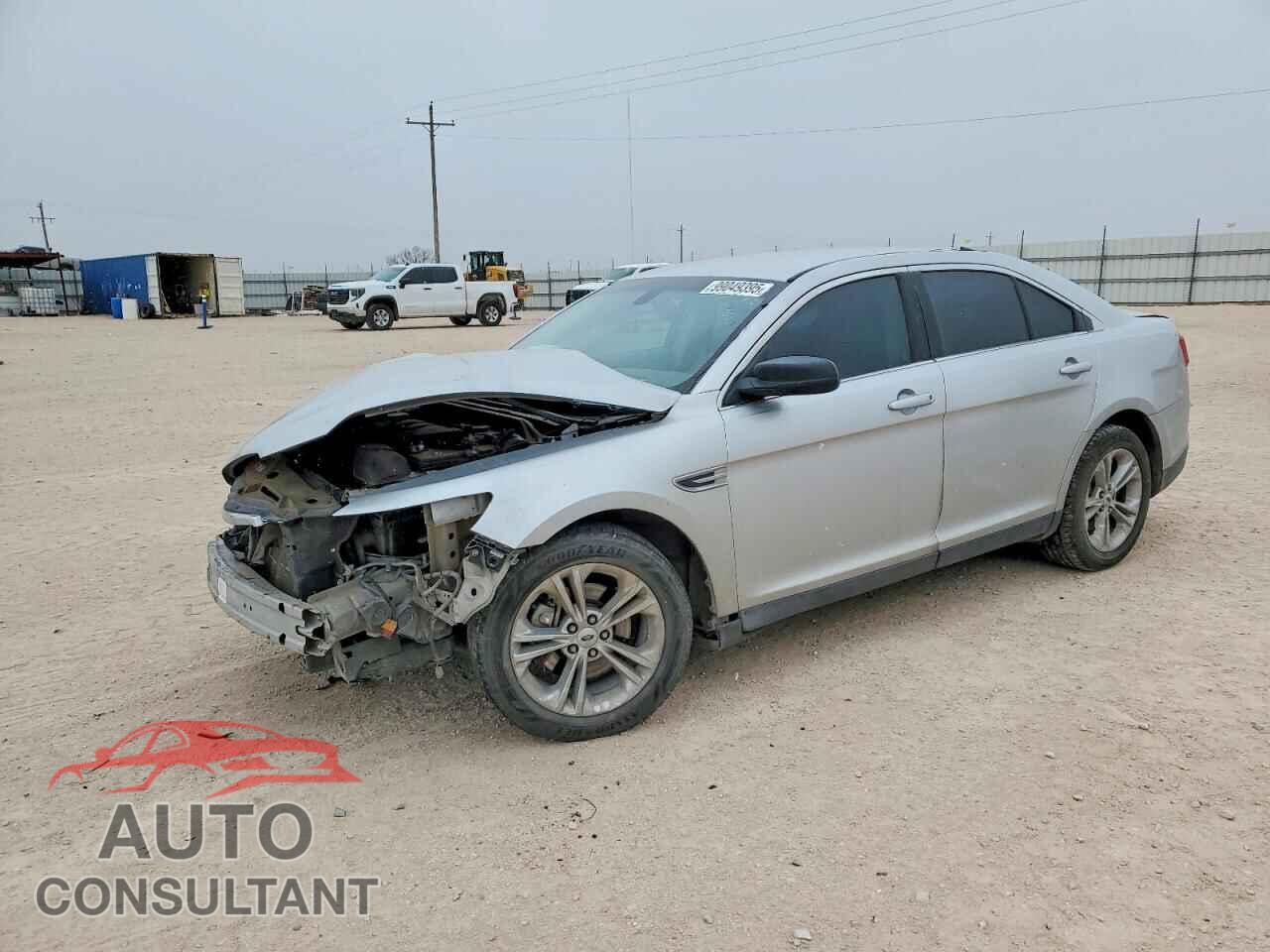 FORD TAURUS 2017 - 1FAHP2D86HG126463