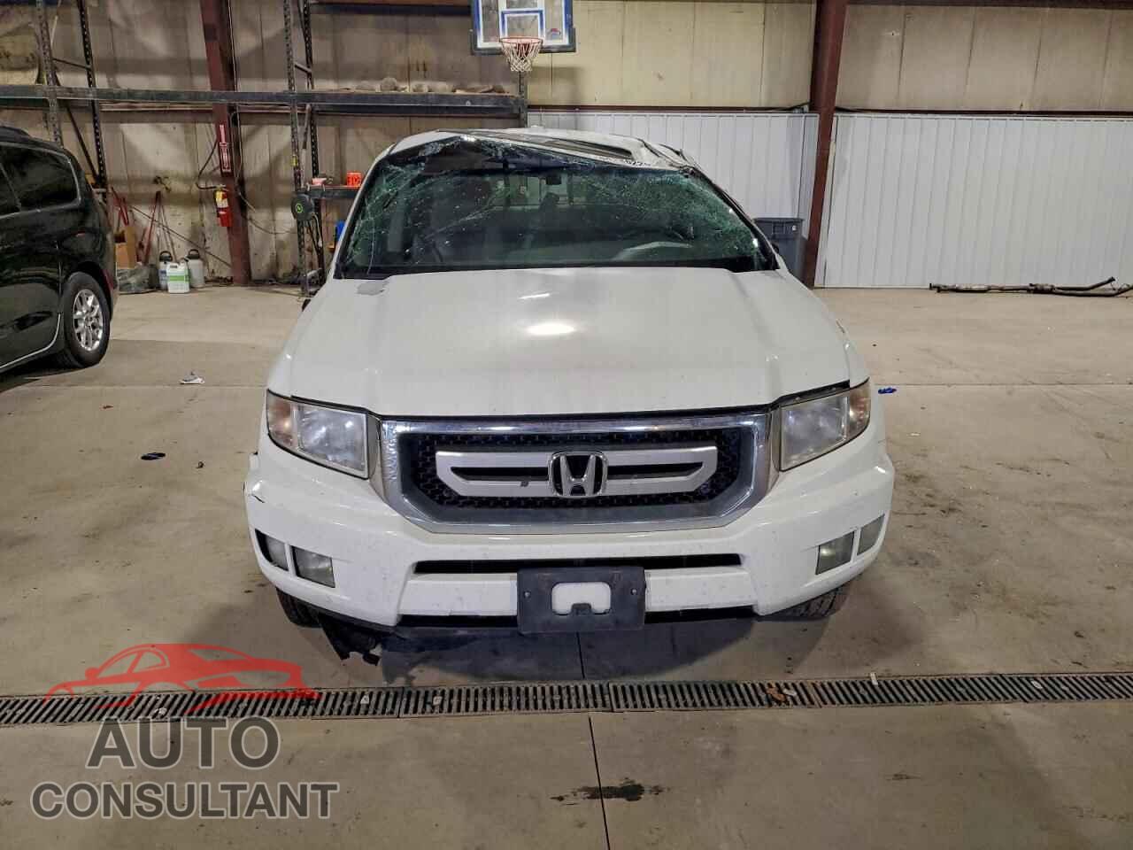 HONDA RIDGELINE 2011 - 5FPYK1F57BB007075