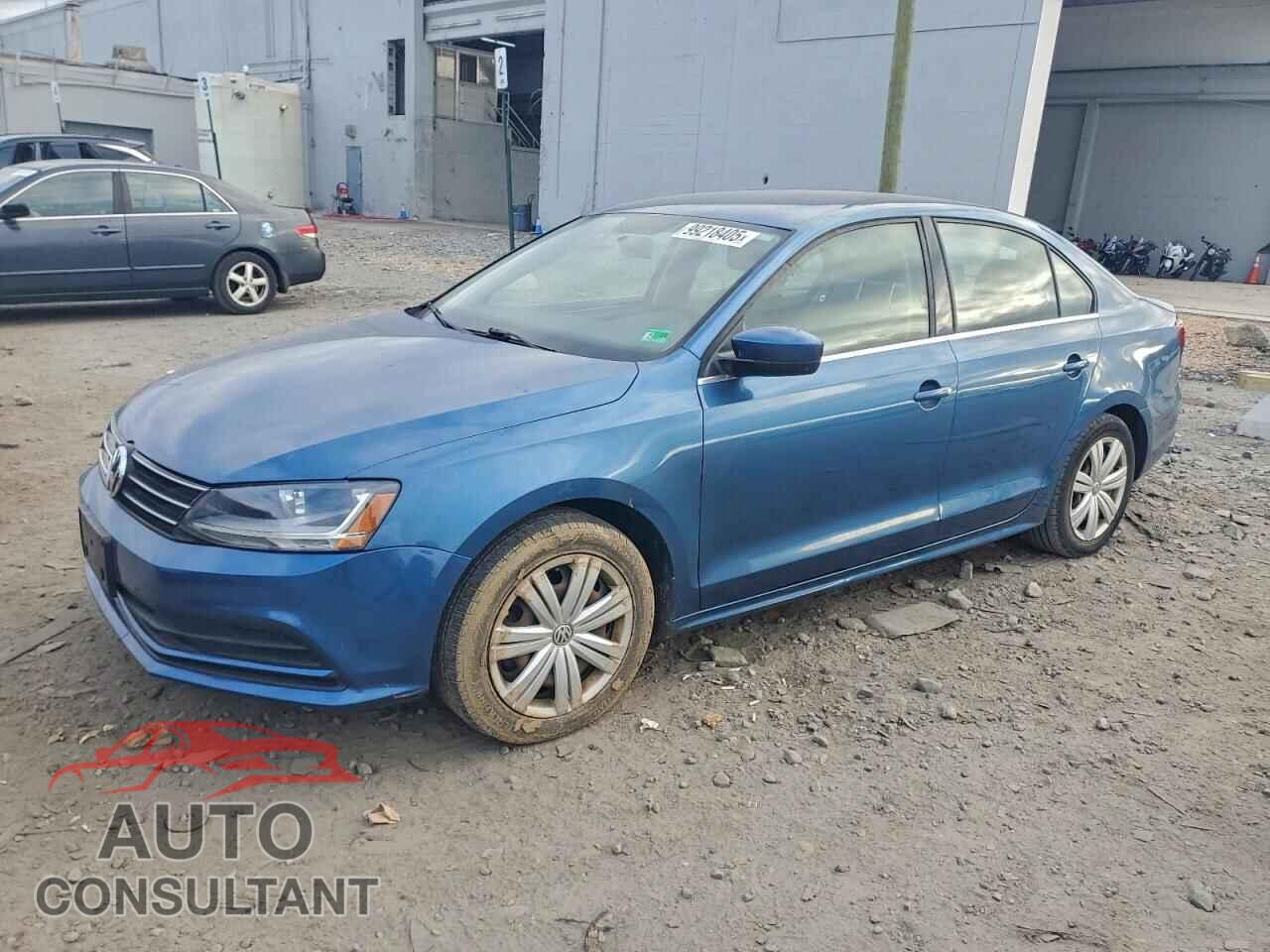 VOLKSWAGEN JETTA 2017 - 3VW2B7AJ2HM334992