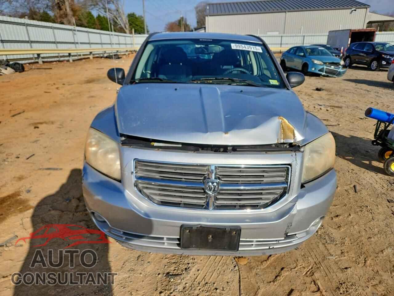 DODGE CALIBER 2012 - 1C3CDWDA0CD533796