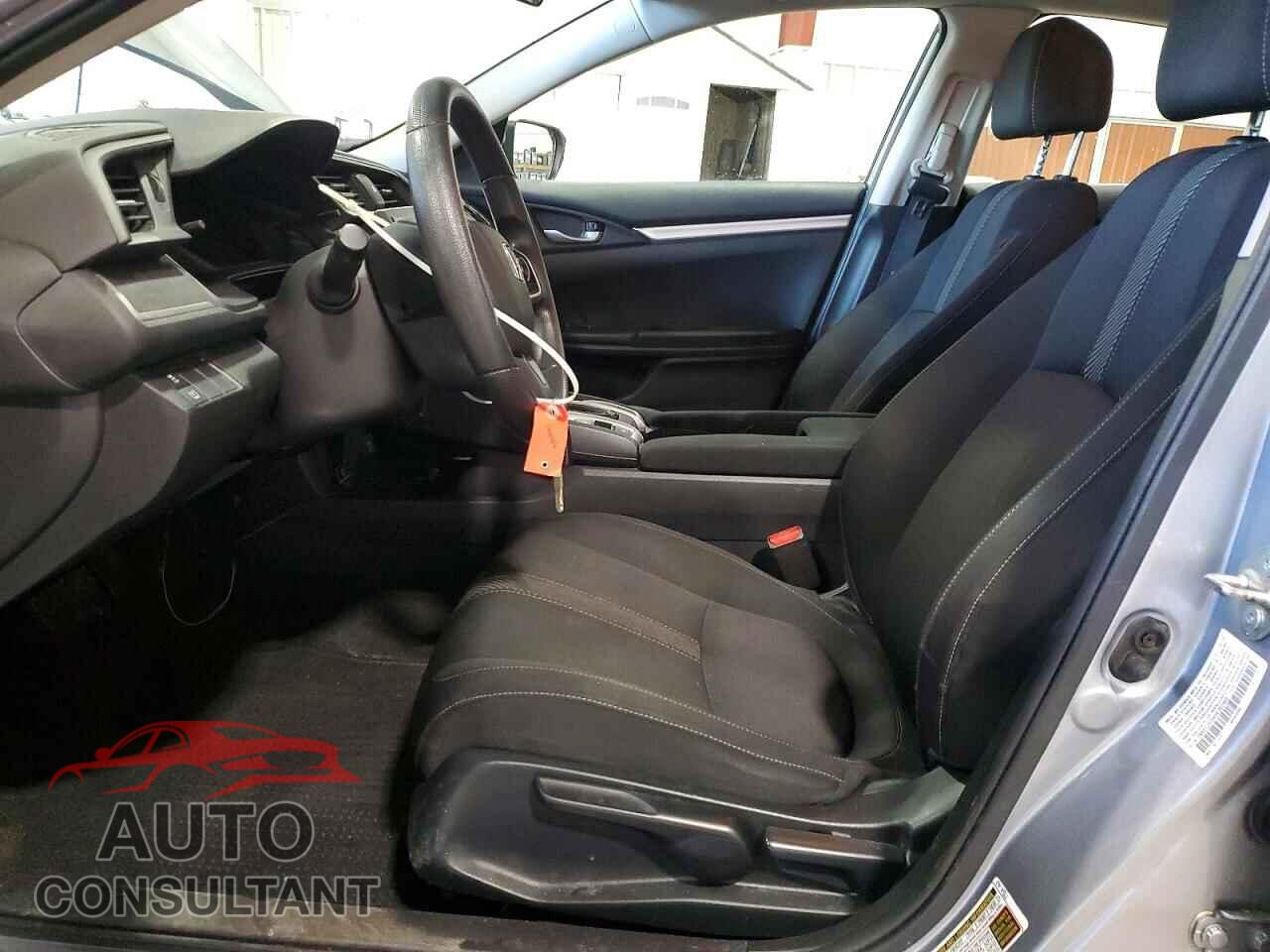 HONDA CIVIC 2017 - 19XFC2F54HE202505