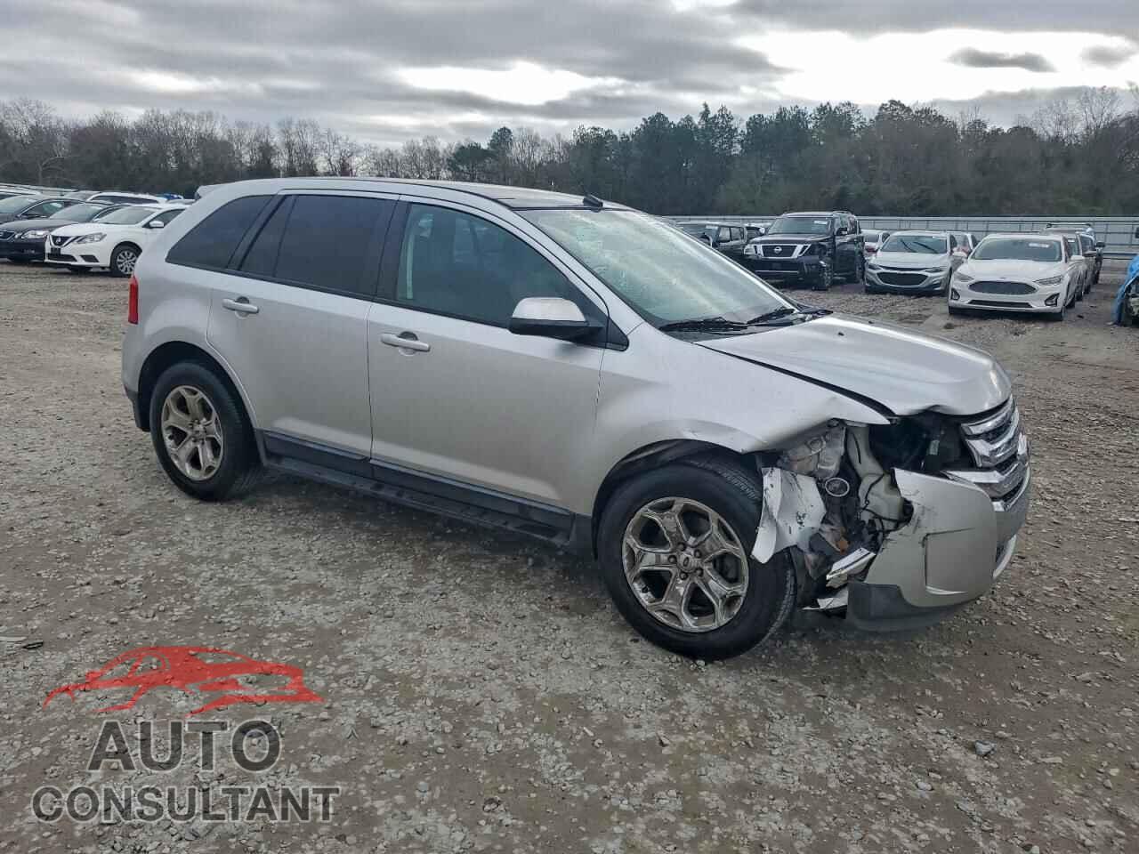 FORD EDGE 2013 - 2FMDK3J9XDBA09427