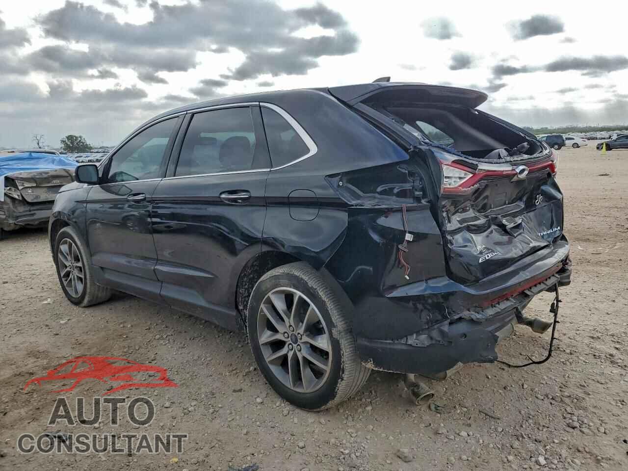 FORD EDGE 2016 - 2FMPK3K85GBC51727