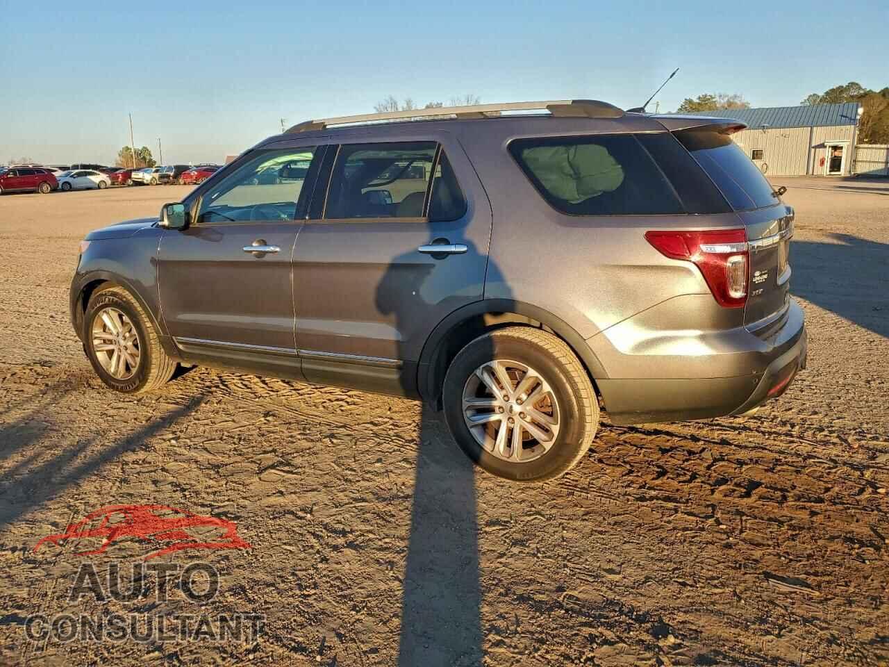 FORD EXPLORER 2014 - 1FM5K7D86EGB40069