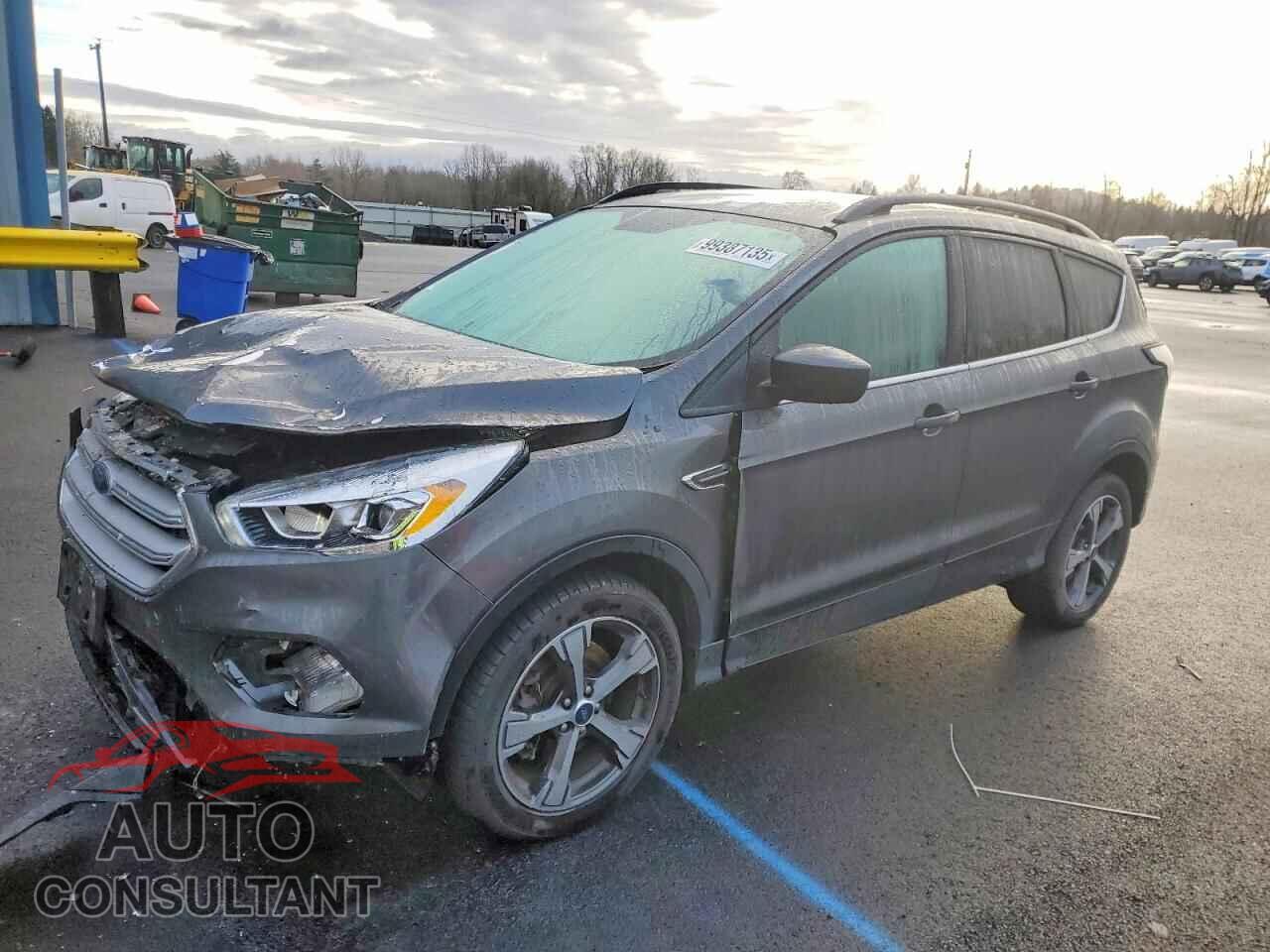 FORD ESCAPE 2018 - 1FMCU9HD8JUB84493