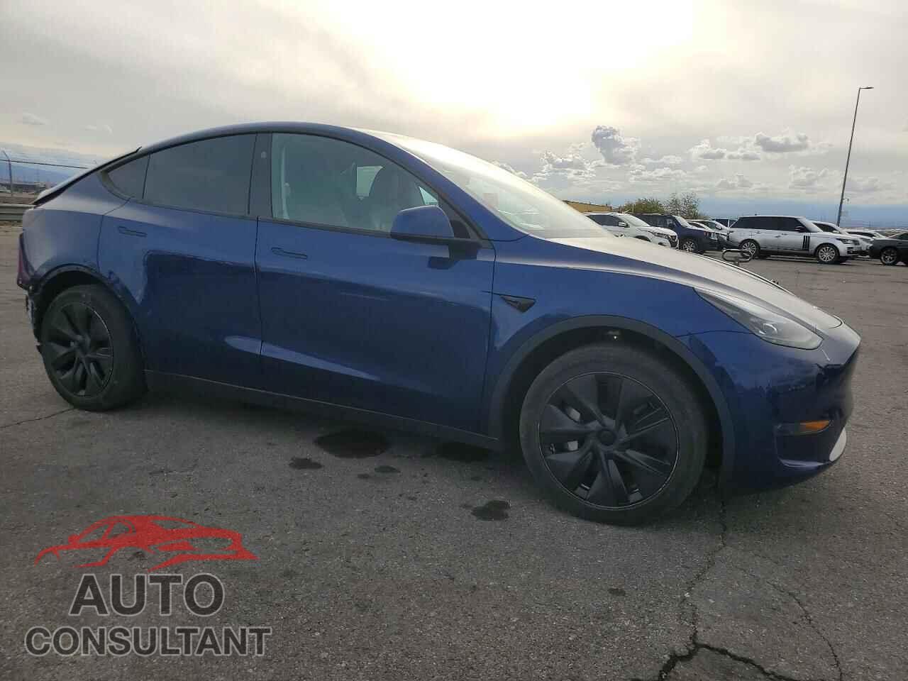 TESLA MODEL Y 2024 - 7SAYGDED4RF121780