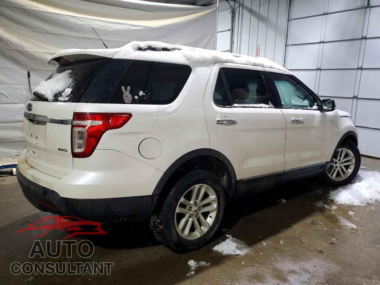 FORD EXPLORER 2014 - 1FM5K8D83EGA66793