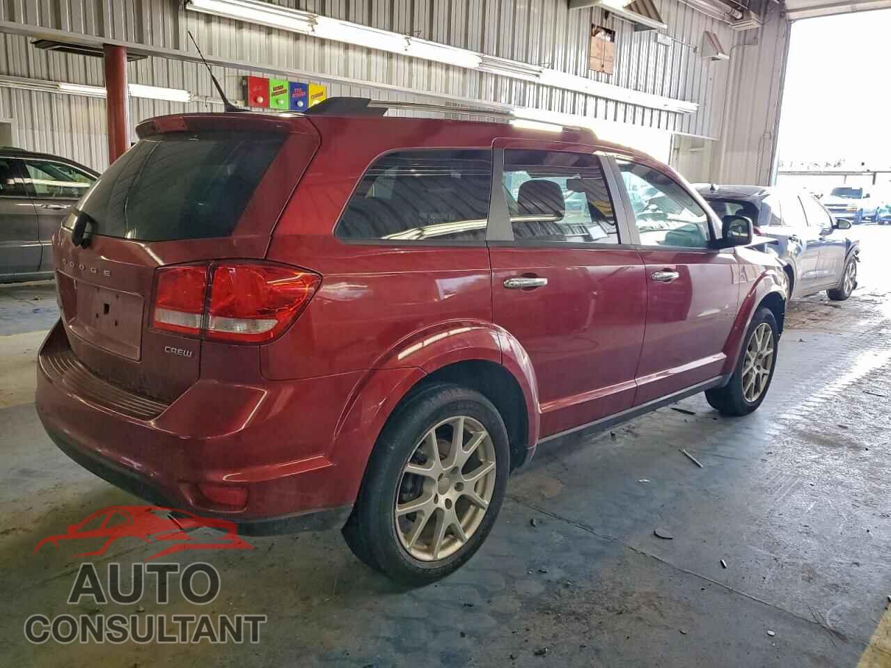 DODGE JOURNEY 2011 - 3D4PG3FG5BT534488