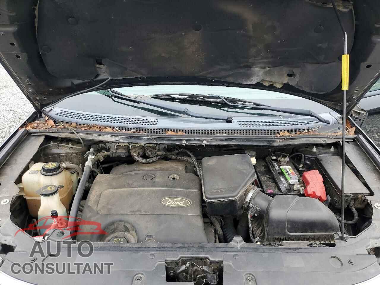 FORD EDGE 2013 - 2FMDK3JC1DBB68994