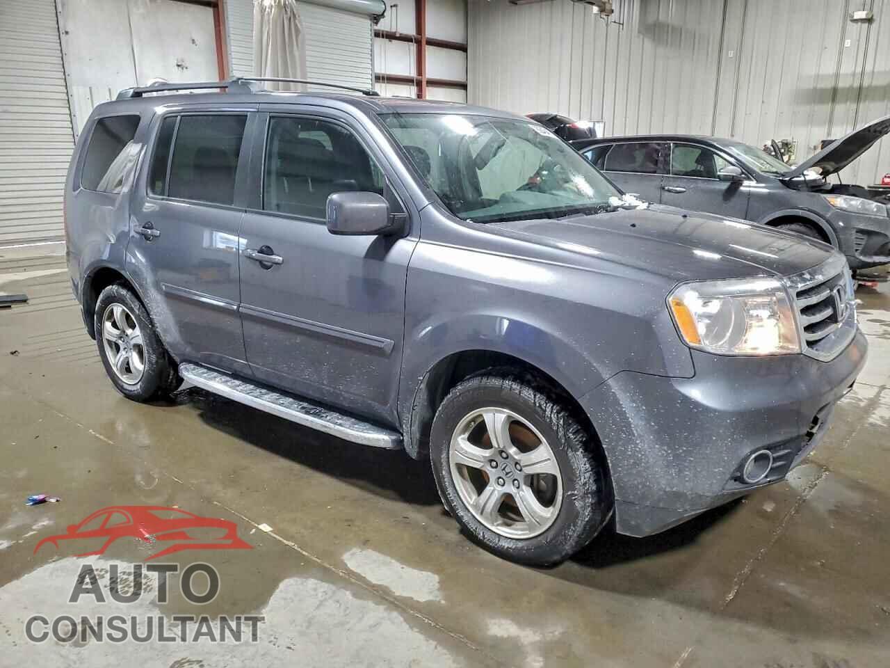 HONDA PILOT 2015 - 5FNYF4H73FB036706