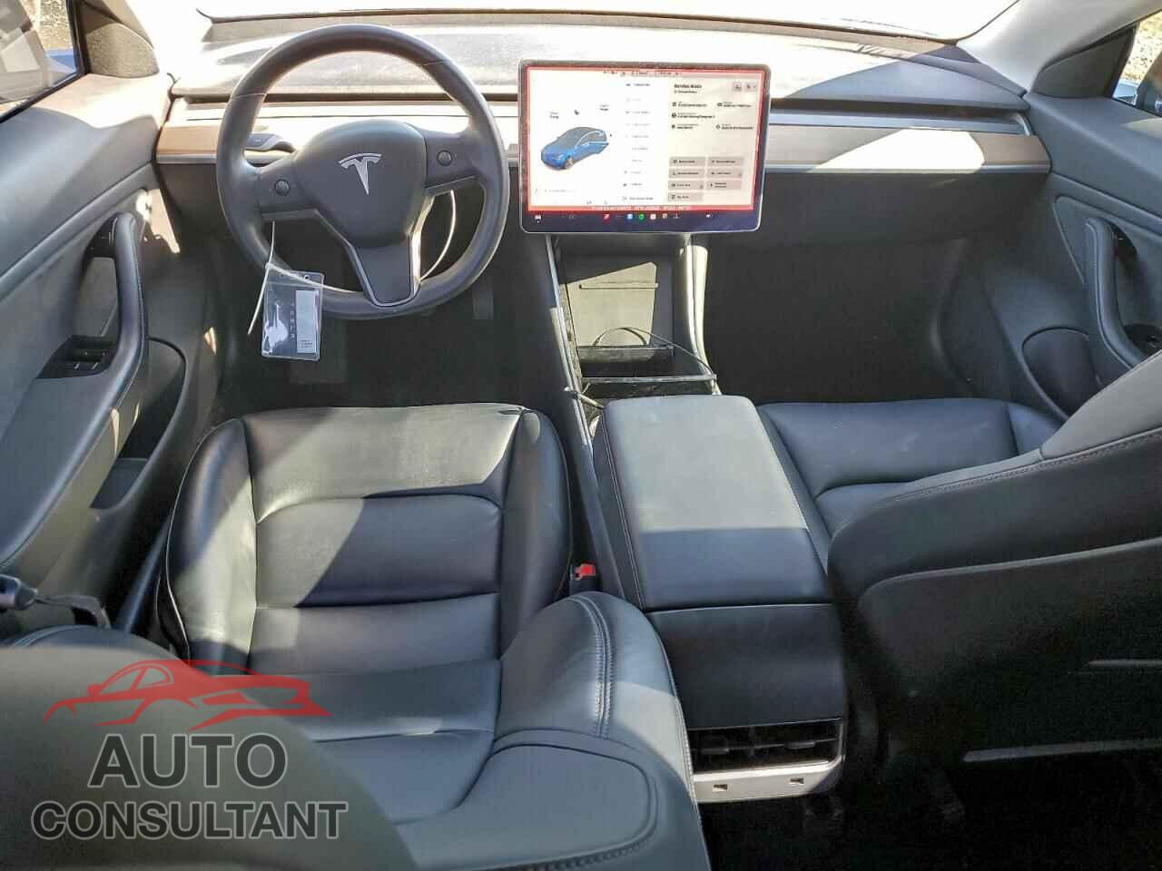 TESLA MODEL 3 2019 - 5YJ3E1EA4KF436070